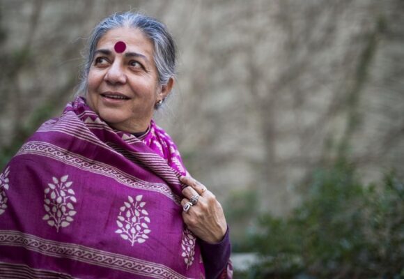 Vandana Shiva| Biografías